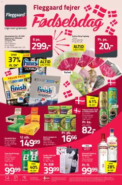 Fleggaard - Tilbudsavis gyldig fra 18.02.2026 | Side: 58