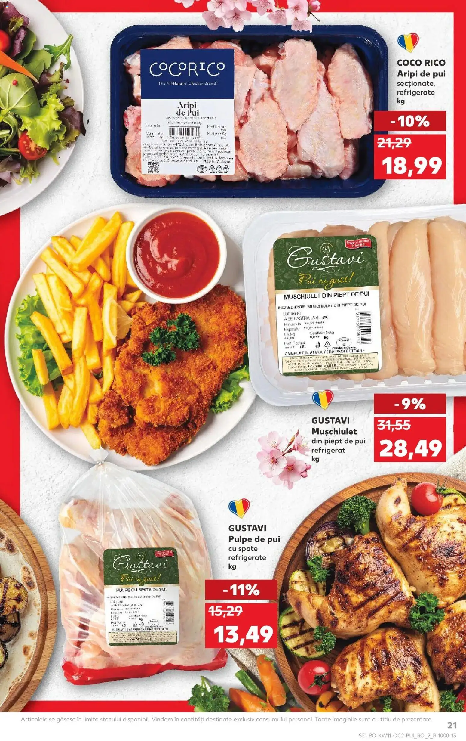 Noul catalog Kaufland – valabil de la 11.03.2026 | Pagină: 21 | Produse: Hacıyatmaz Kedi Oyuncağı