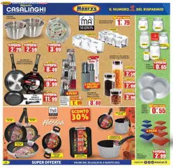 Volantino Maury's del 26.07.2025 | Pagina: 12