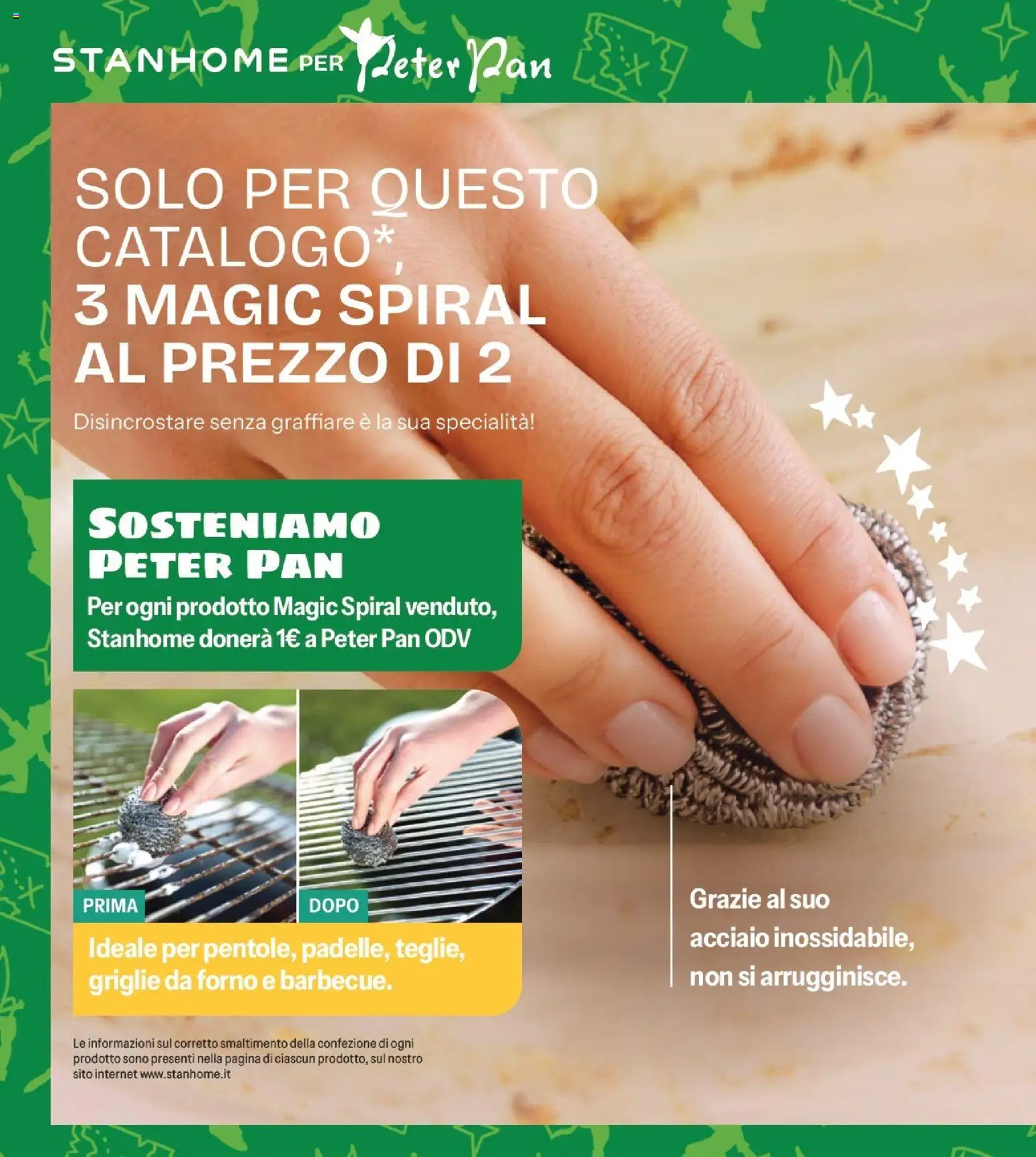 Volantino Stanhome del 27.01.2026 | Pagina: 7