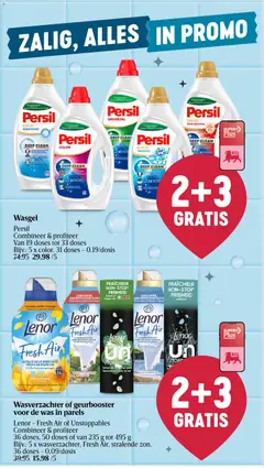 Delhaize folder week 15 - Voorbeeld van een folder van Delhaize, geldig van 09.04.2026 | Pagina: 39 | Producten: Boost, Parfum, Wasverzachter, Bord