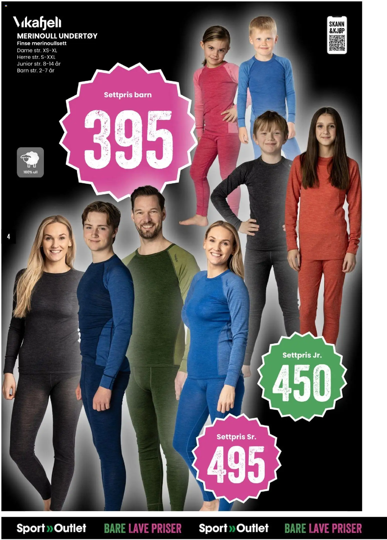 {H1} | Side: 4 | Produkter: Undertøy