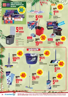 E.leclerc katalog akcije – veljaven od 27.12.2025 | Stran: 30