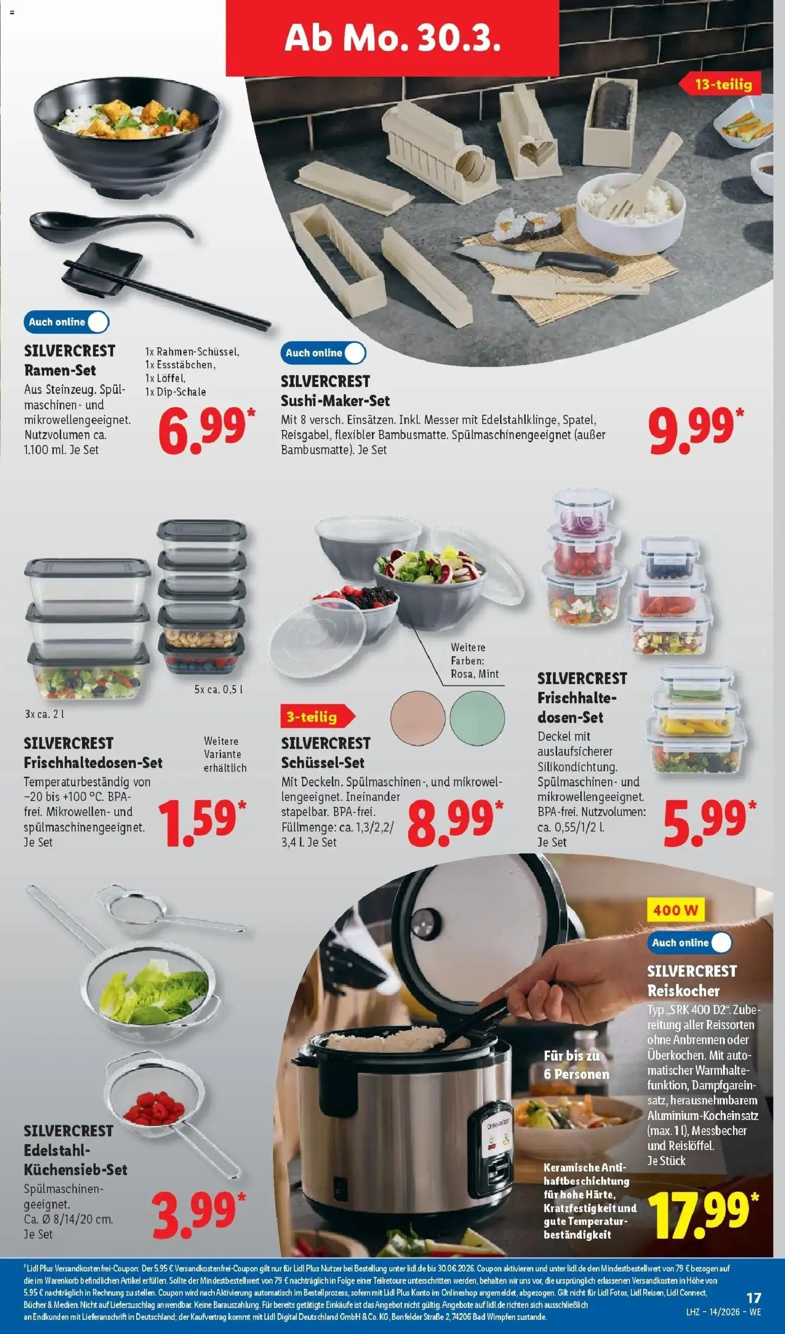 Lidl Prospekt Rheinbrohl – gültig ab 30.03.2026 | Seite: 37