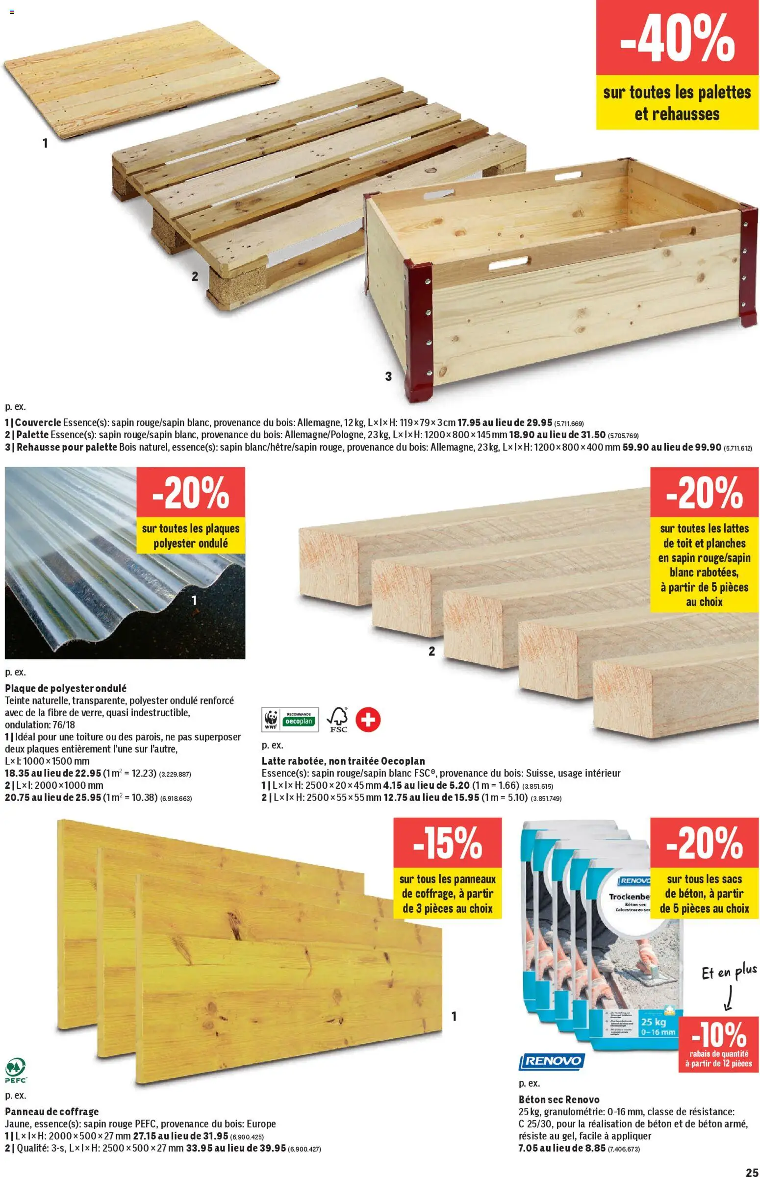 Jumbo aktionen FR – gültig ab 09.04.2026 | Seite: 25 | Produkte: Rouge