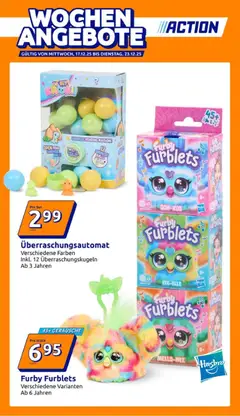 Action Prospekt ab 17.12.2025 gültig