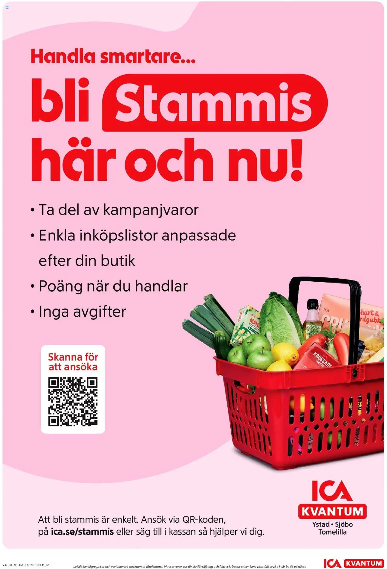 ICA Kvantum reklamblad aktuell från 13.10.2025 | Sida: 7 | Produkter: Såg, Krossade tomater, Tomater