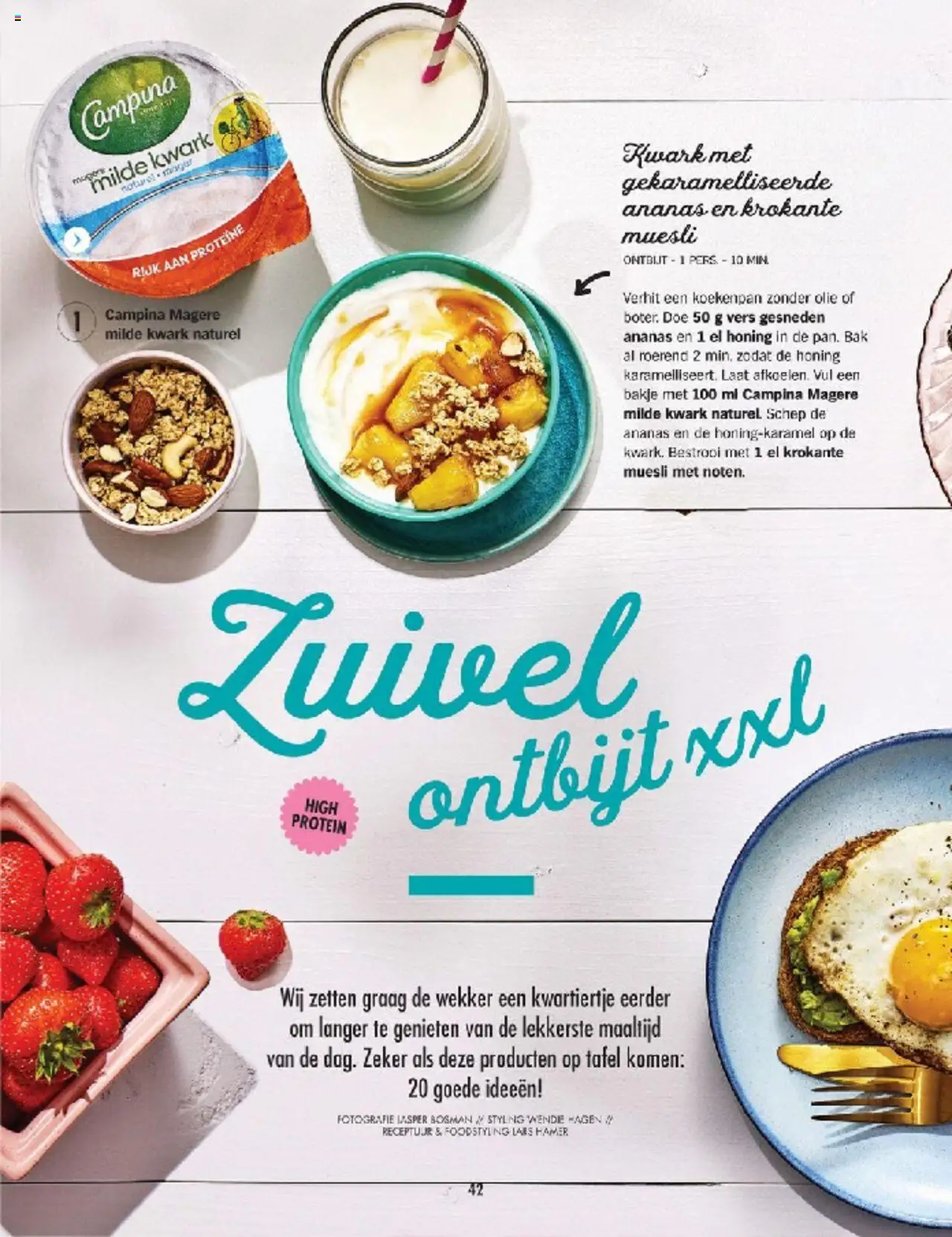  | Pagina: 42 | Producten: Zuivel, Olie, Ananas, Kwark
