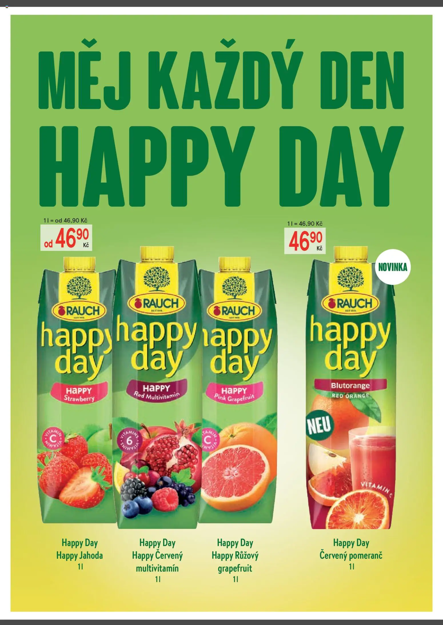 Žabka leták od 08.04.2026 | Strana: 5 | Produkty: Vitamin c