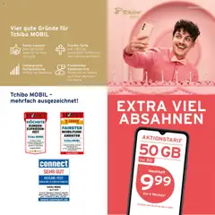 Prospekt Tchibo Produkte & Tarife ab 13.10.2025 gültig