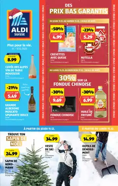 Aldi Aktionen FR ab 11.12.2025 gültig