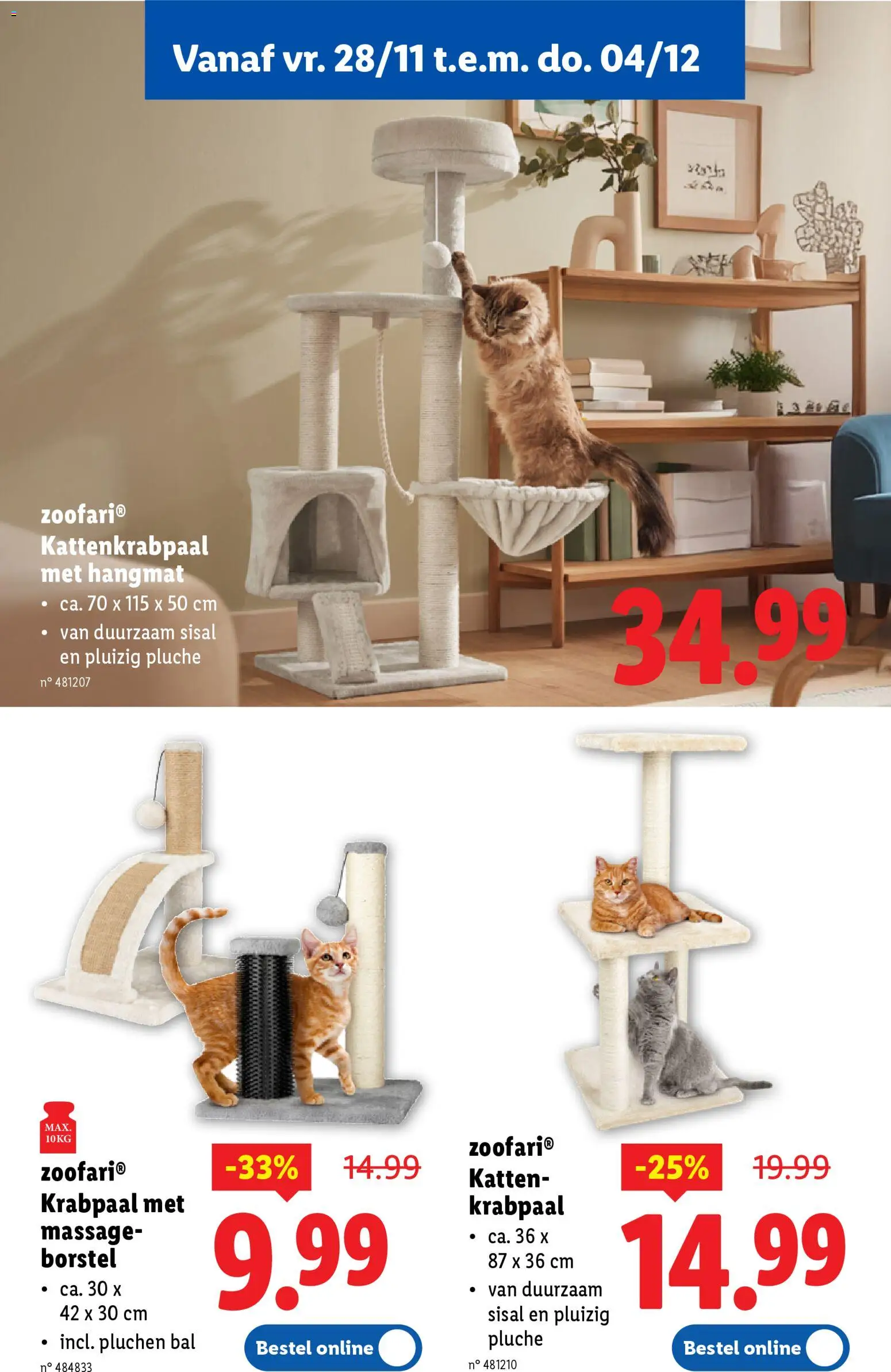 {H1} | Pagina: 59 | Producten: Borstel, Bal