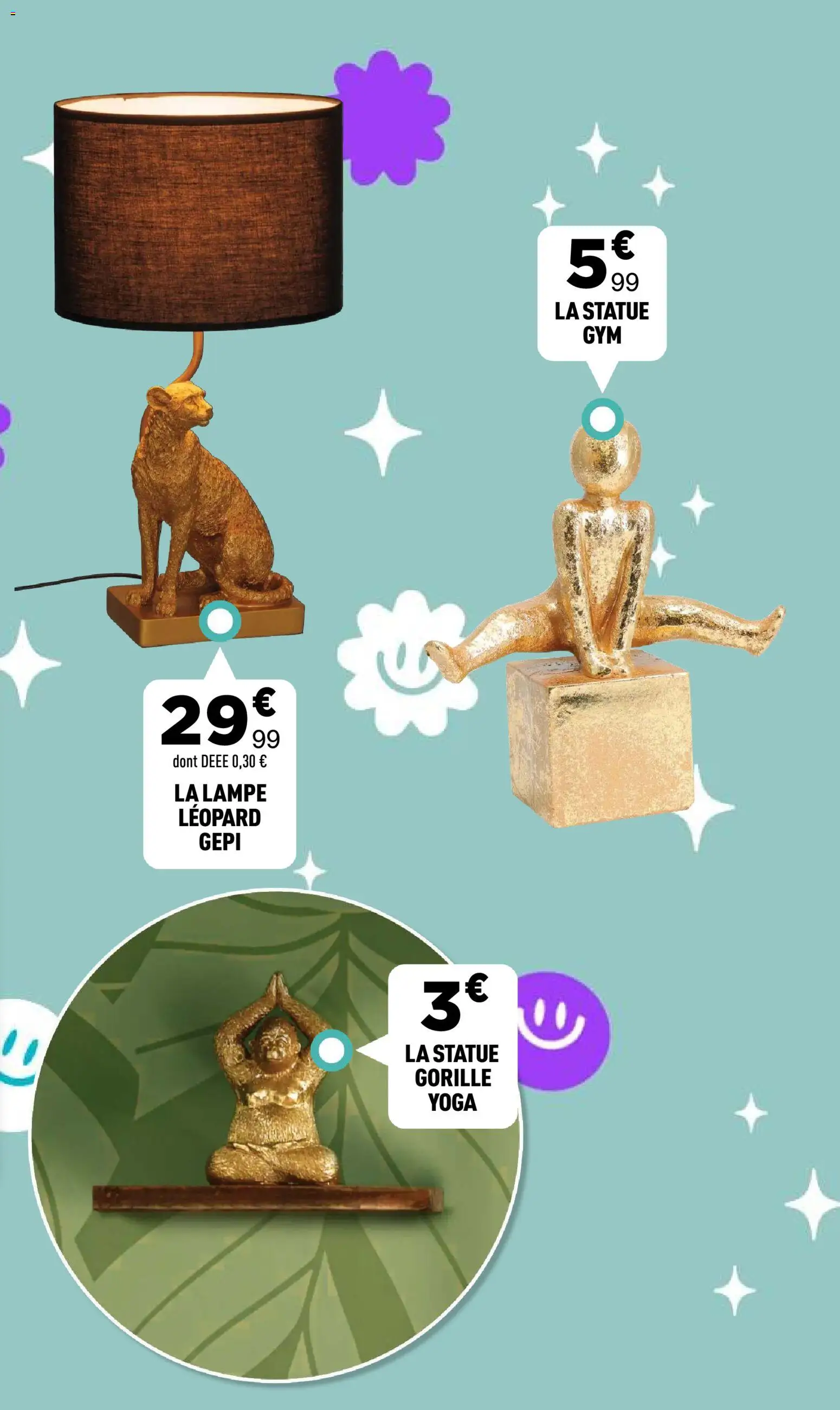 {H1} | Page: 14 | Produits: Lampe