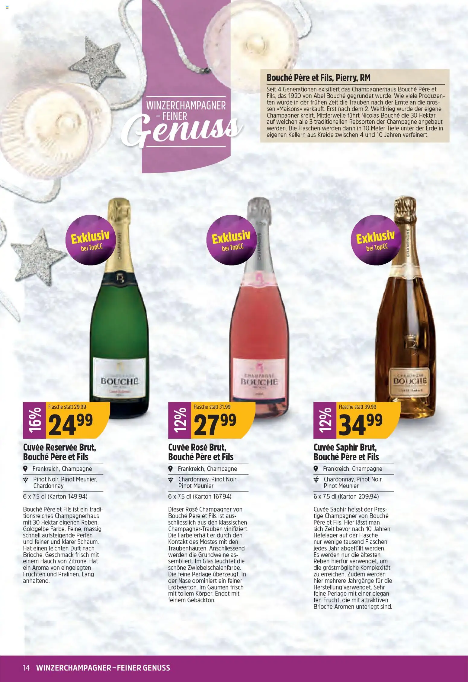 TopCC - Black Friday – gültig ab 01.12.2025 | Seite: 14 | Produkte: Duft