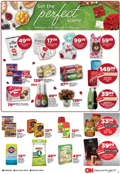 OK Foods specials catalogue – valid from 11.02.2026 | Page: 7