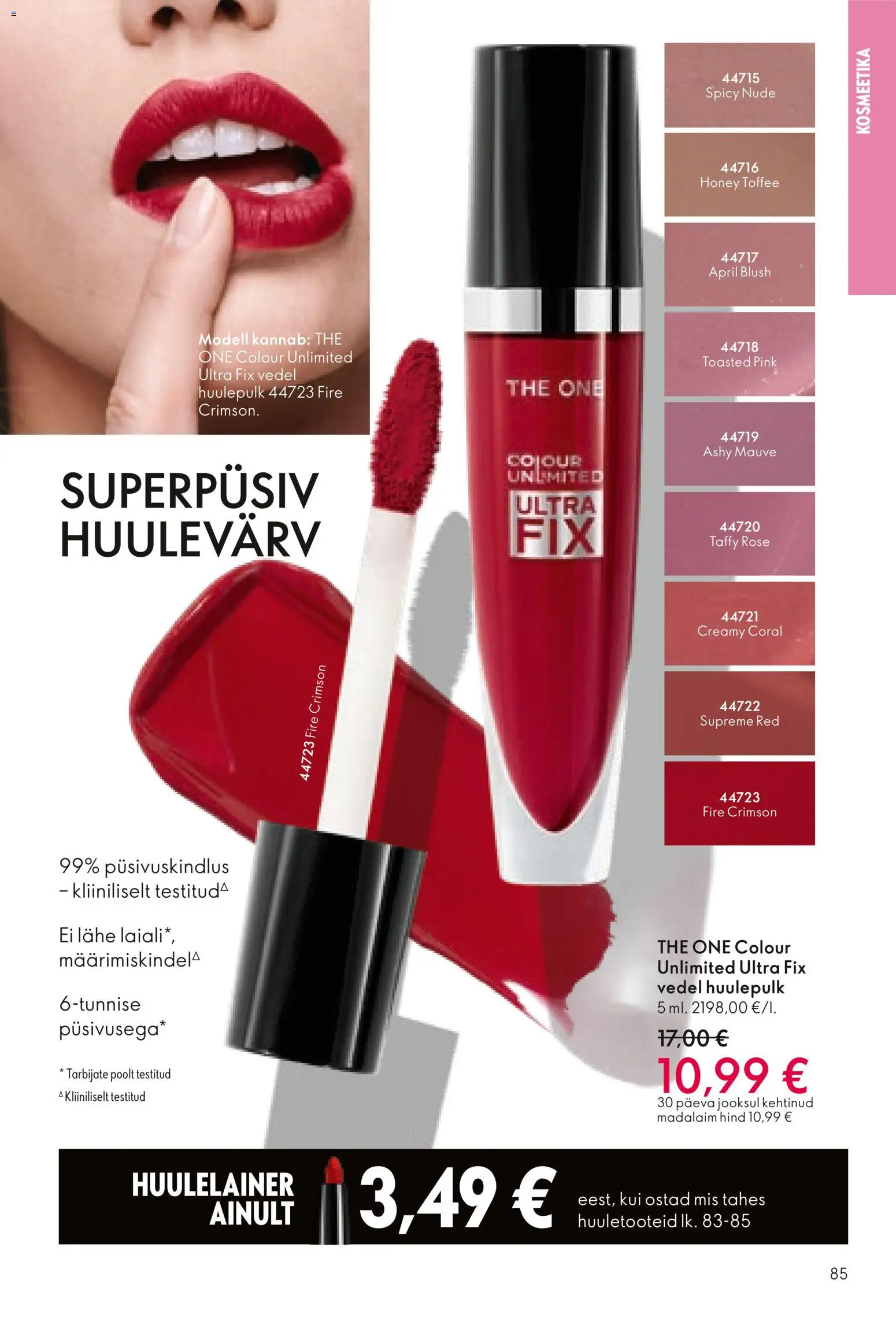 {H1} | Lehekülg: 85