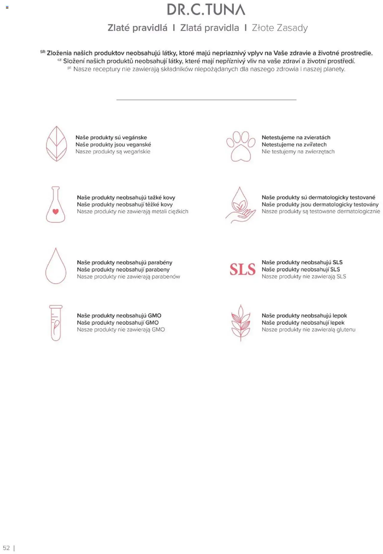 Nové Farmasi akcie – leták je platný od 24.09.2025 | Strana: 52