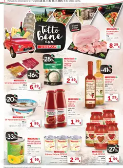 Spar katalog | vrijedi od 23.07.2025 | Stranica: 6