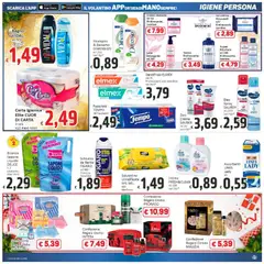 Anteprima del volantino Volantino Paghi Poco	 valido a partire dal 02.12.2025 | Pagina: 21