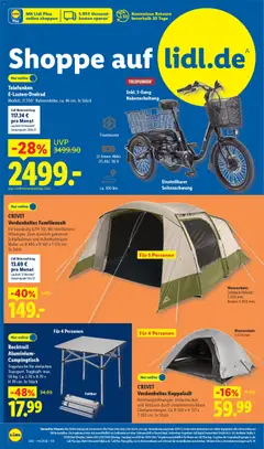 Lidl Prospekt ab 30.03.2026 gültig | Seite: 10 | Produkte: Bad, Telefon