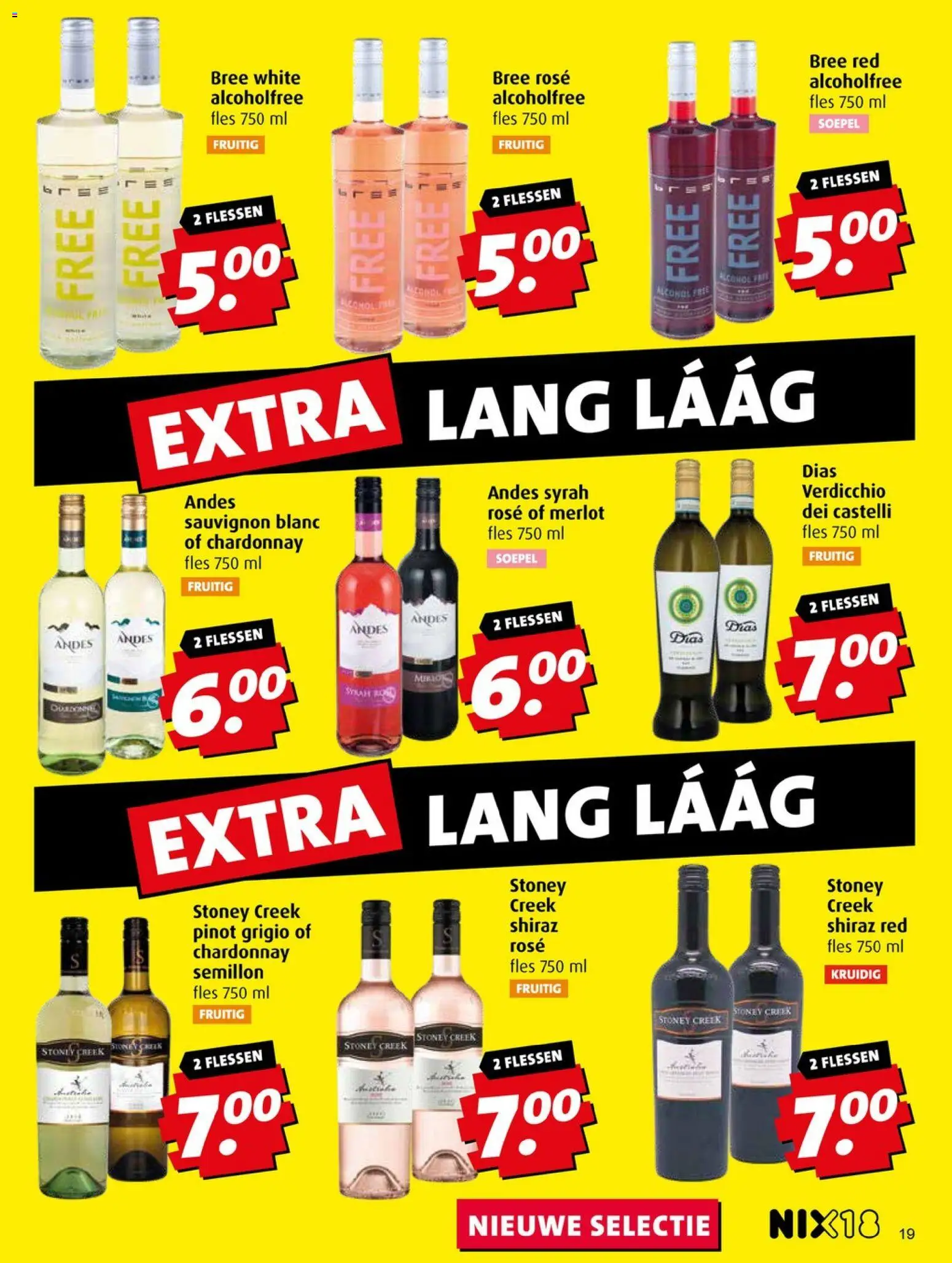 {H1} | Pagina: 19 | Producten: Fles, Alcohol