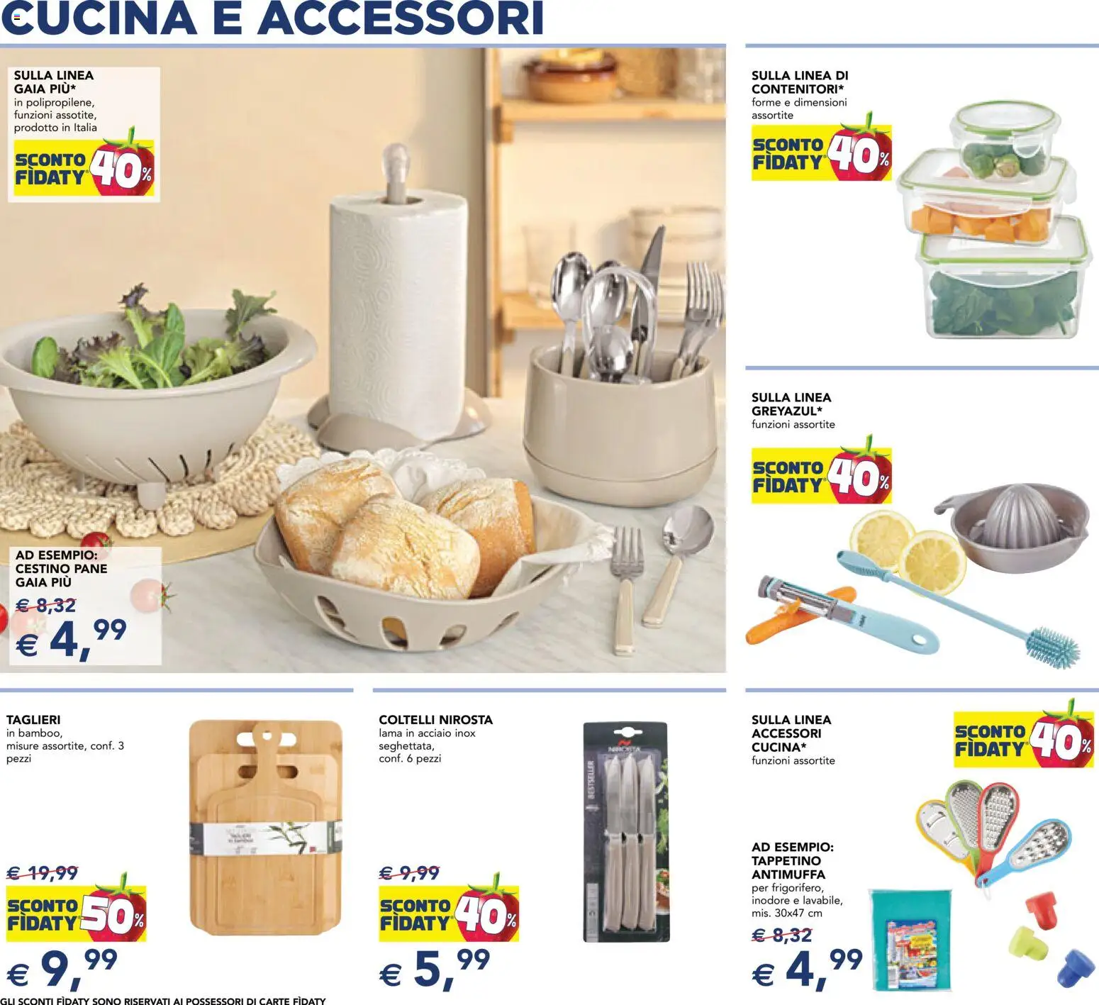 Volantino Esselunga S del 29.12.2025 | Pagina: 17 | Prodotti: Pane, Cestino