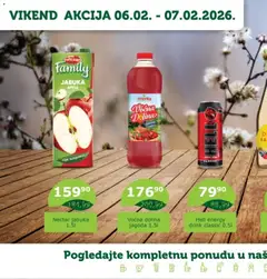 Valor vikend akcija - pregled Valor kataloga - važi od 06.02.2026