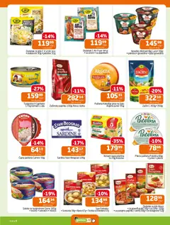 Gomex katalog - pregled Gomex kataloga - važi od 03.12.2025 | Strana: 9