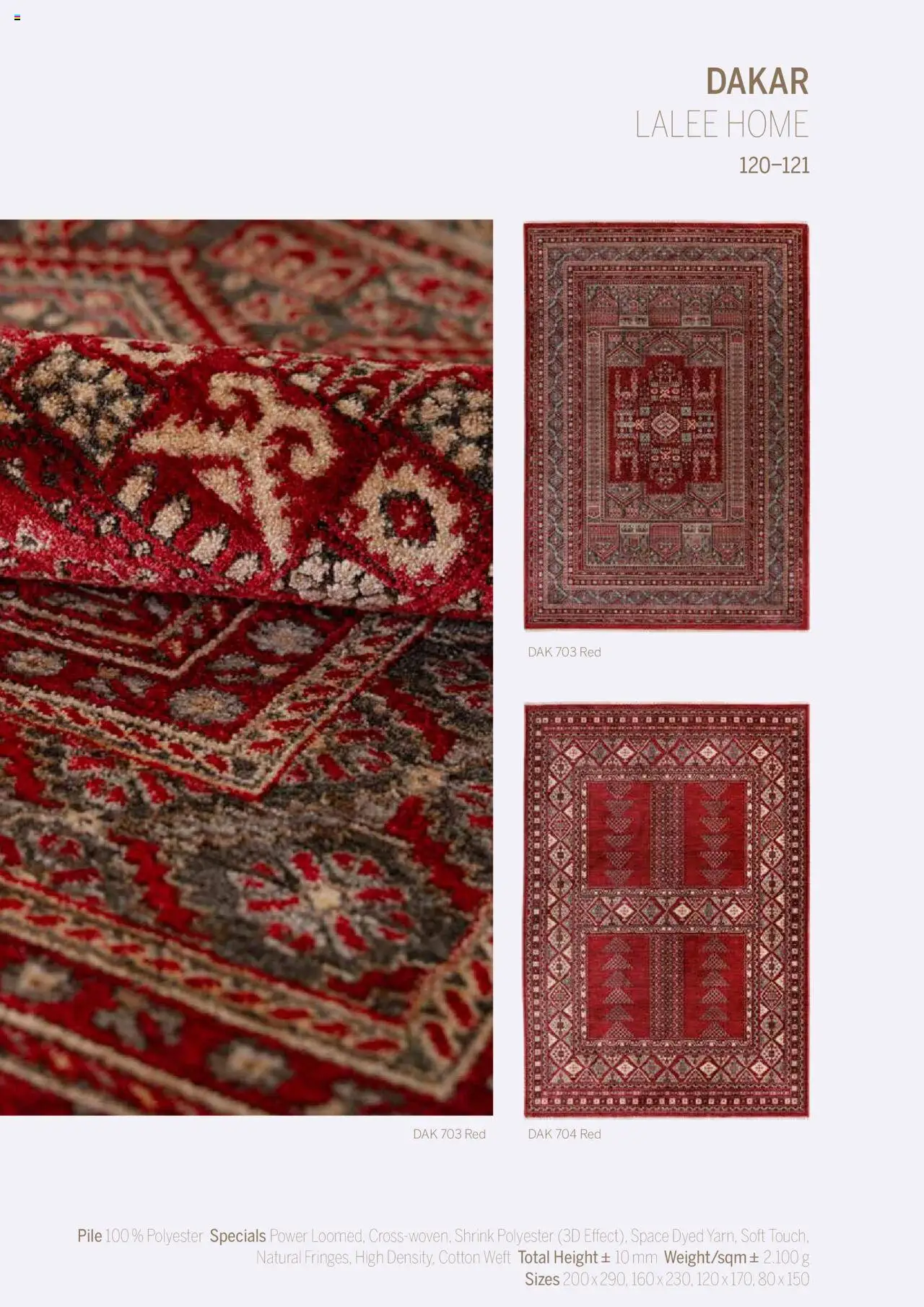 Proges catalog - Lalee – valabil de la 11.12.2024 | Pagină: 121