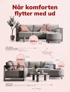 Daells Bolighus - Tilbudsavis gyldig fra 25.03.2026 | Side: 9 | Produkter: Sofa