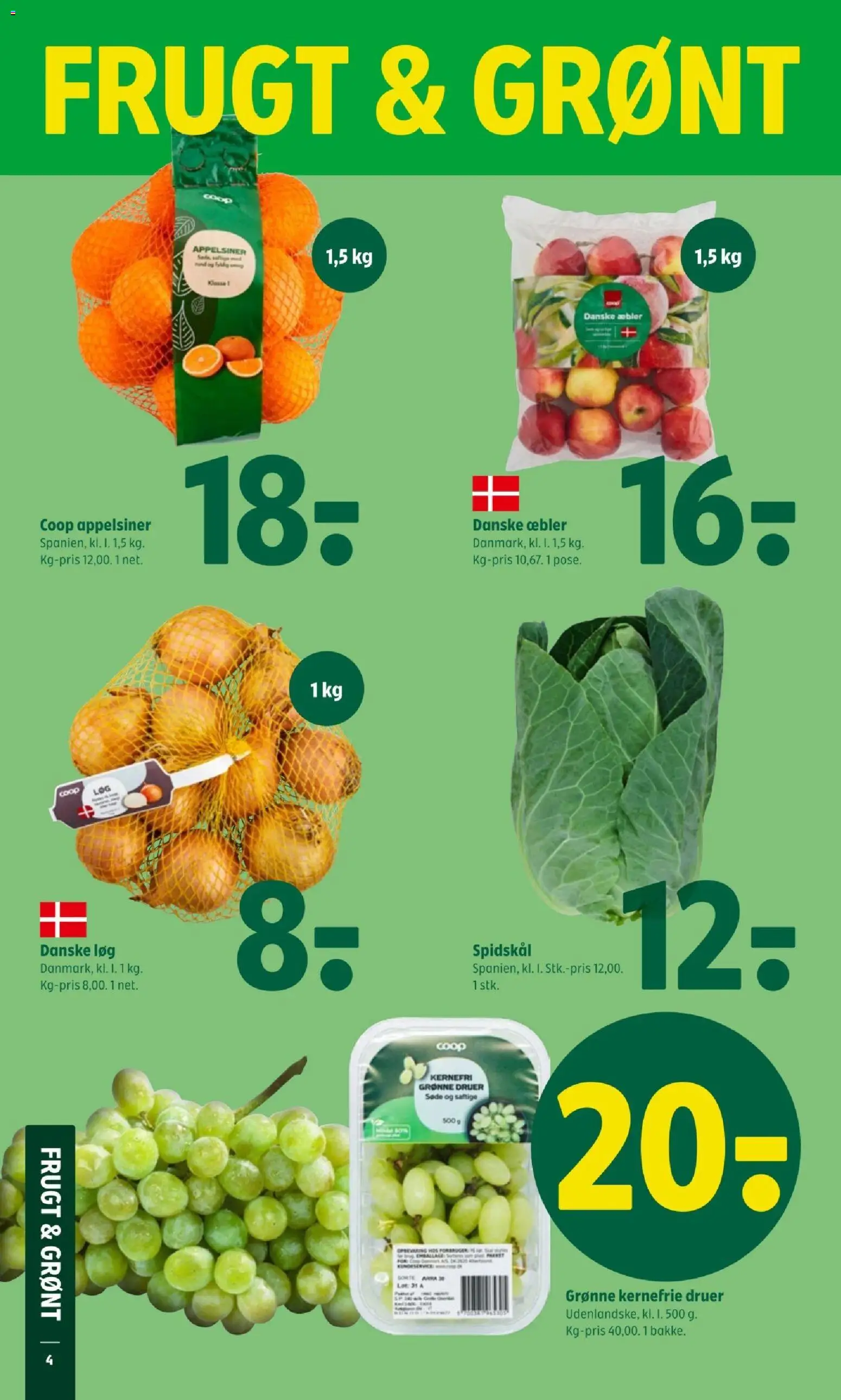 Coop 365 tilbudsavis – gyldig fra 01.01.2026 | Side: 6