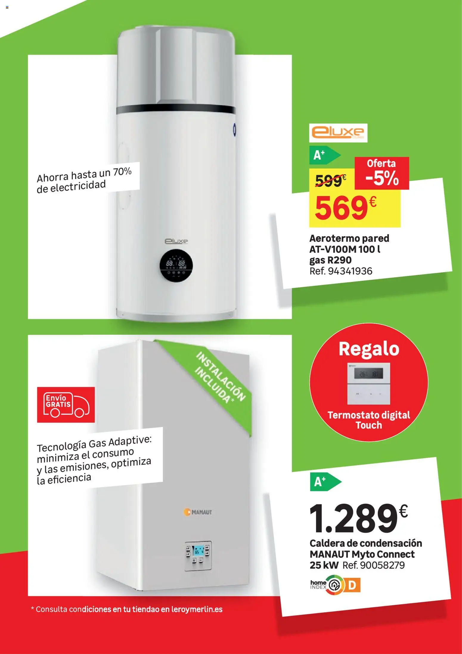 Leroy Merlin catálogo │ válido desde el 03.02.2026 | Página: 77