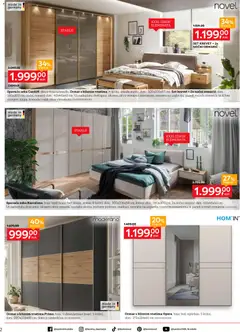 Spavajte kao na oblacima Lesnina - Pregled kataloga iz trgovine Lesnina, vrijedi od 01.12.2025 | Stranica: 2