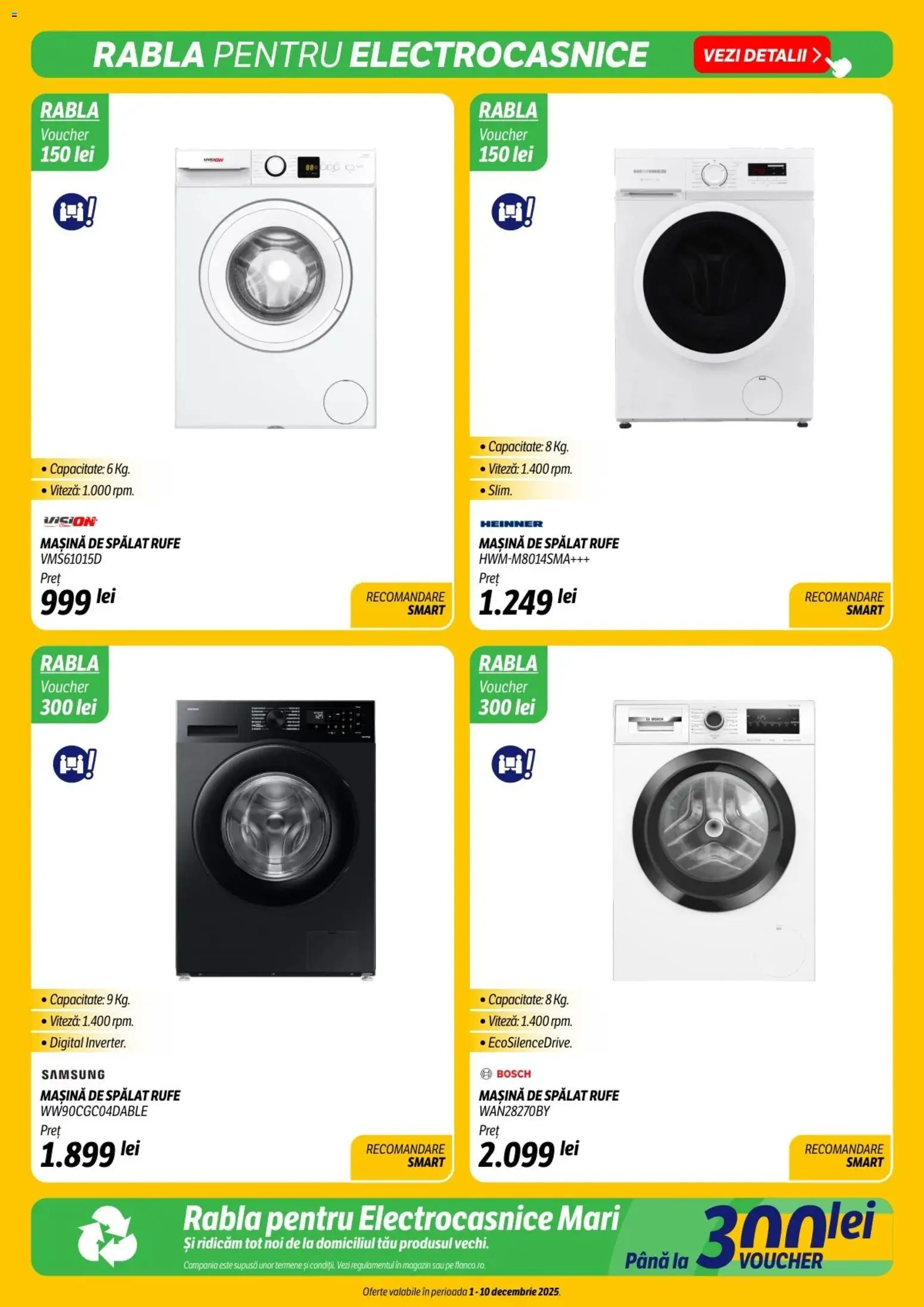 Noul catalog Flanco – valabil de la 01.12.2025 | Pagină: 9