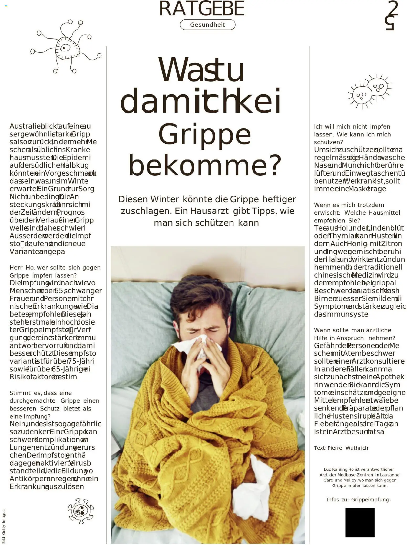 Migros Magazin – gültig ab 10.11.2025 | Seite: 25