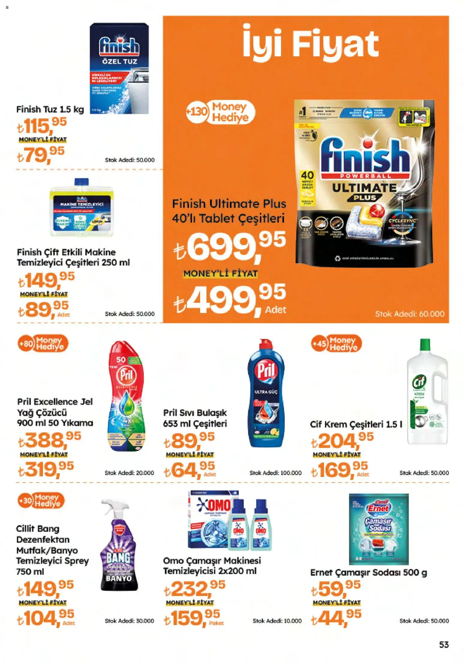Migros Katalog - Migroskop - 29.01.2026 tarihinden itibaren geçerlidir | Sayfa: 53