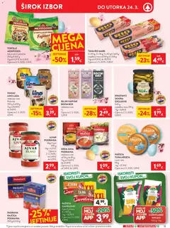 Katalog Spar - Pregled kataloga iz trgovine Spar, vrijedi od 18.03.2026 | Stranica: 11