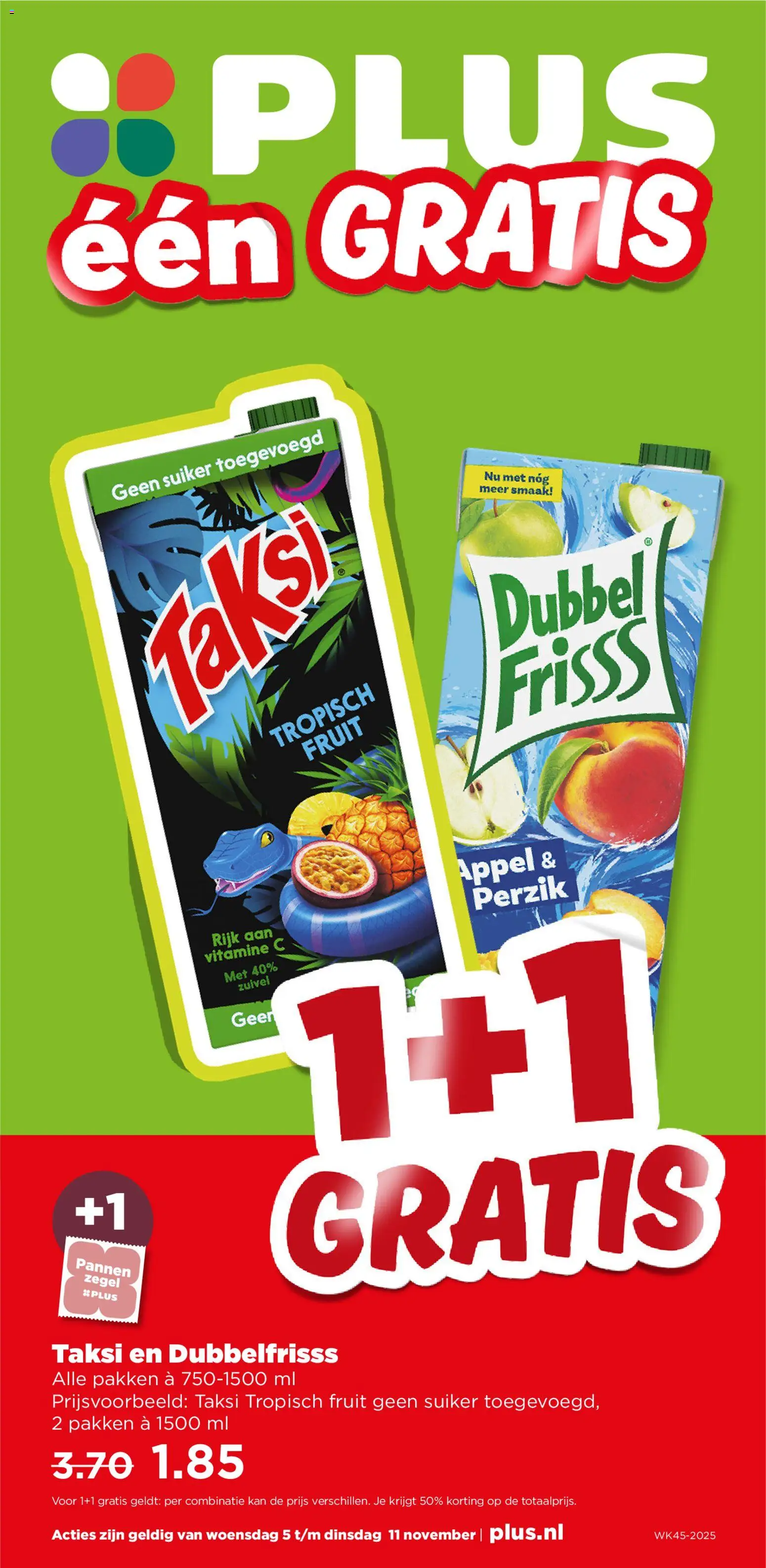 {H1} | Pagina: 1 | Producten: Kan, Fruit, Vitamine C, Appel