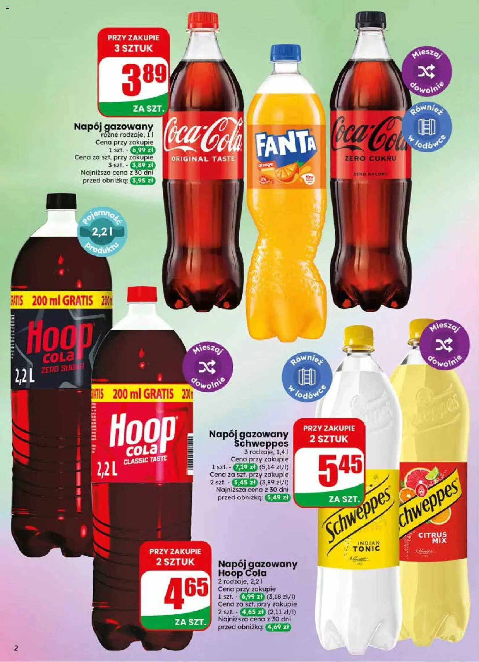 Dino gazetka od 22.04.2026 | Strona: 2