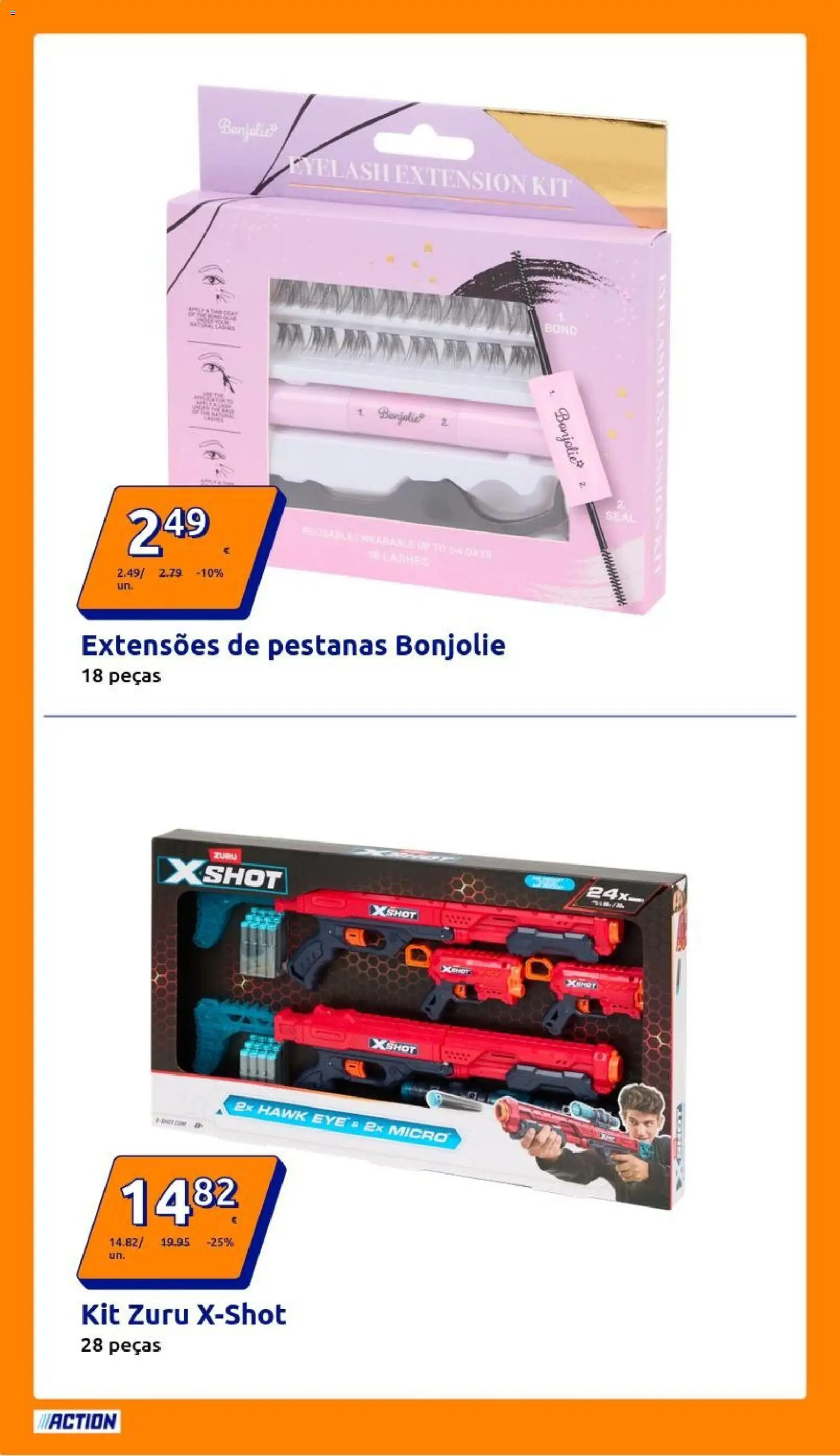 Action - Action PT week 49 2025 │ válido de 03.12.2025 | Página: 8