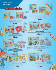 Pré-visualização El Corte Ingles folheto válido de 11.11.2025 | Página: 152 | Produtos: Jogos, Mesa