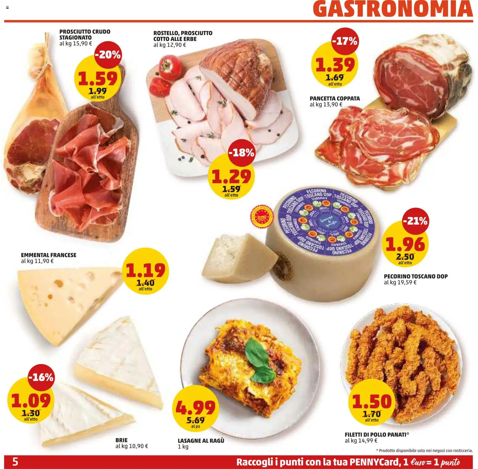 Volantino PENNY del 12.02.2026 | Pagina: 5