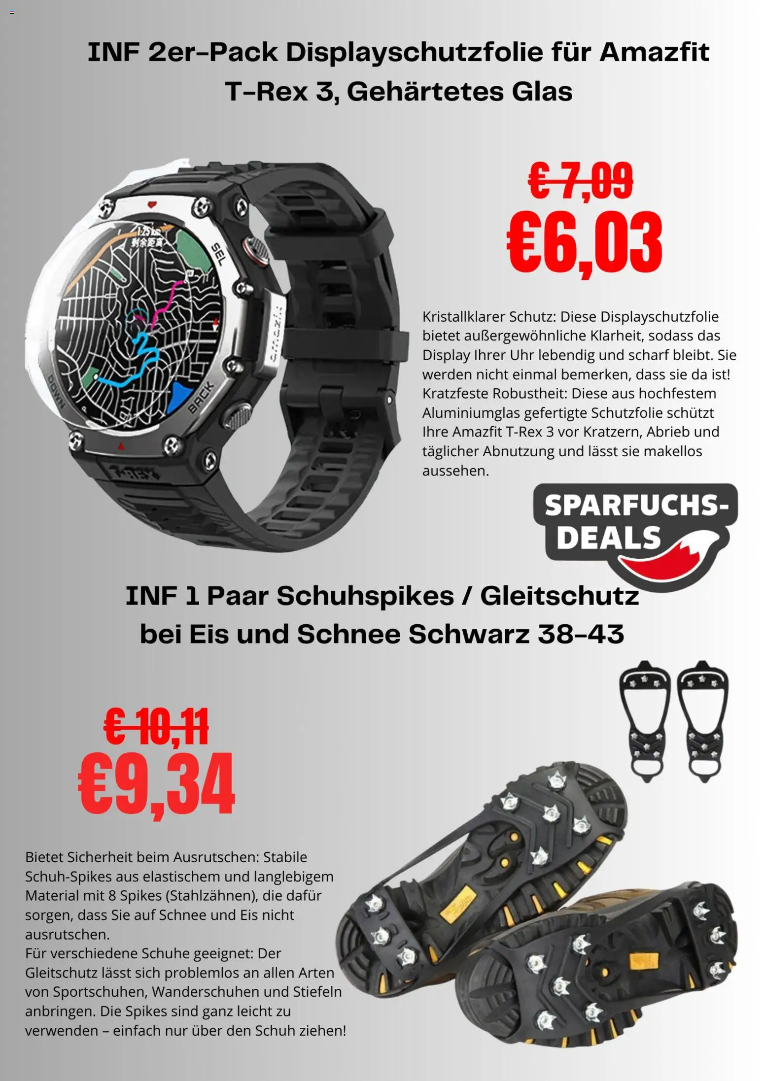 Kaufland Flugblatt gültig ab 02.03.2026 | Seite: 4 | Produkte: Eis, Uhr