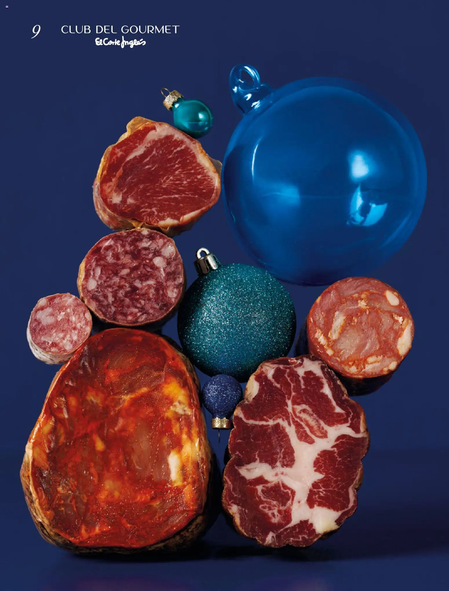 El Corte Ingles folheto │ válido de 26.11.2025 | Página: 9