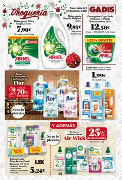Vista previa Gadis - folleto válido desde el 11.12.2025 | Página: 42