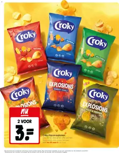 JUMBO folder / publicité - Voorbeeld van een folder van JUMBO, geldig van 29.04.2026 | Pagina: 8