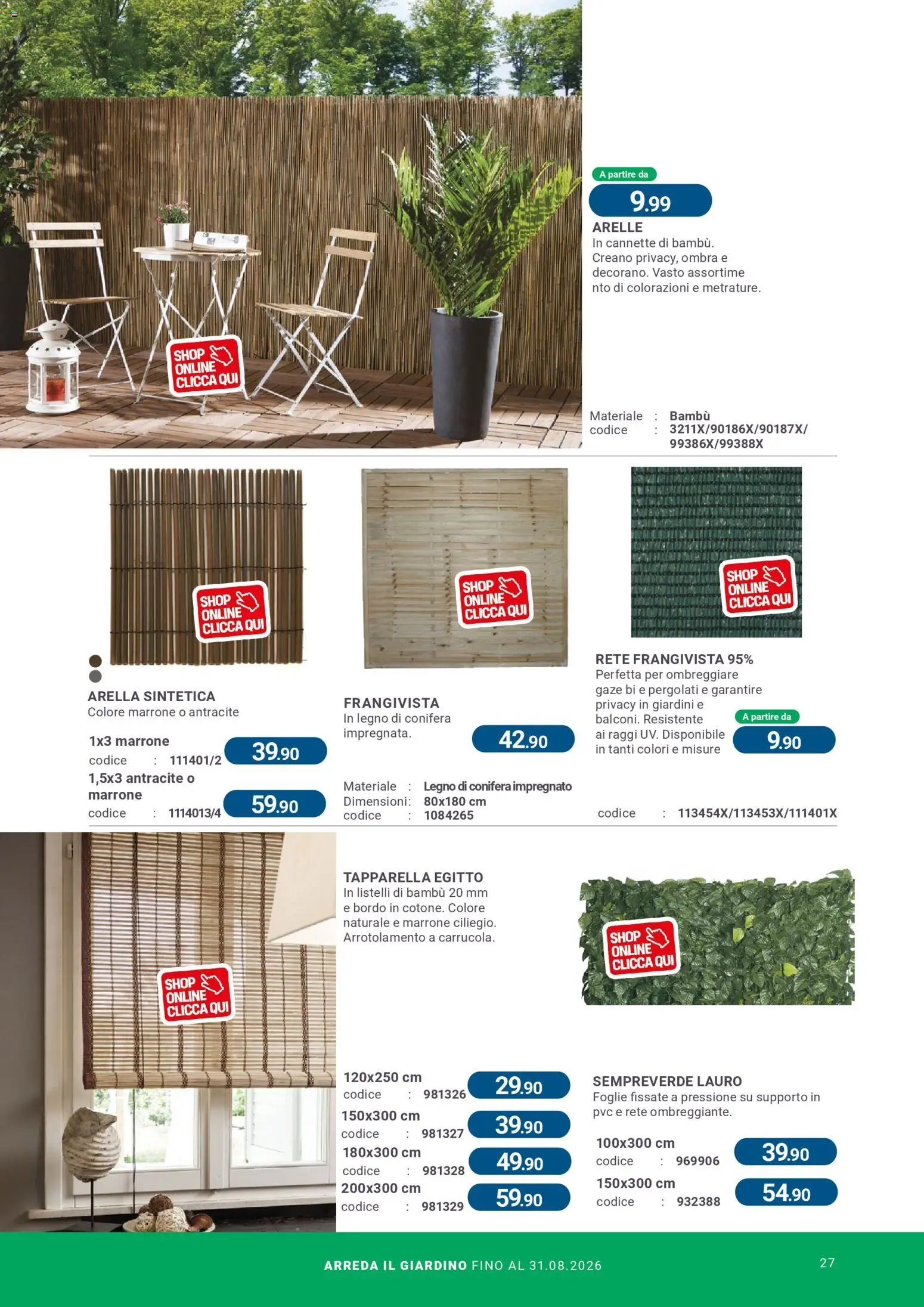 Volantino CFadda del 08.04.2026 | Pagina: 27