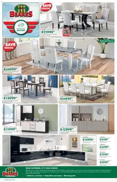 Beares specials catalogue – valid from 23.02.2026 | Page: 8