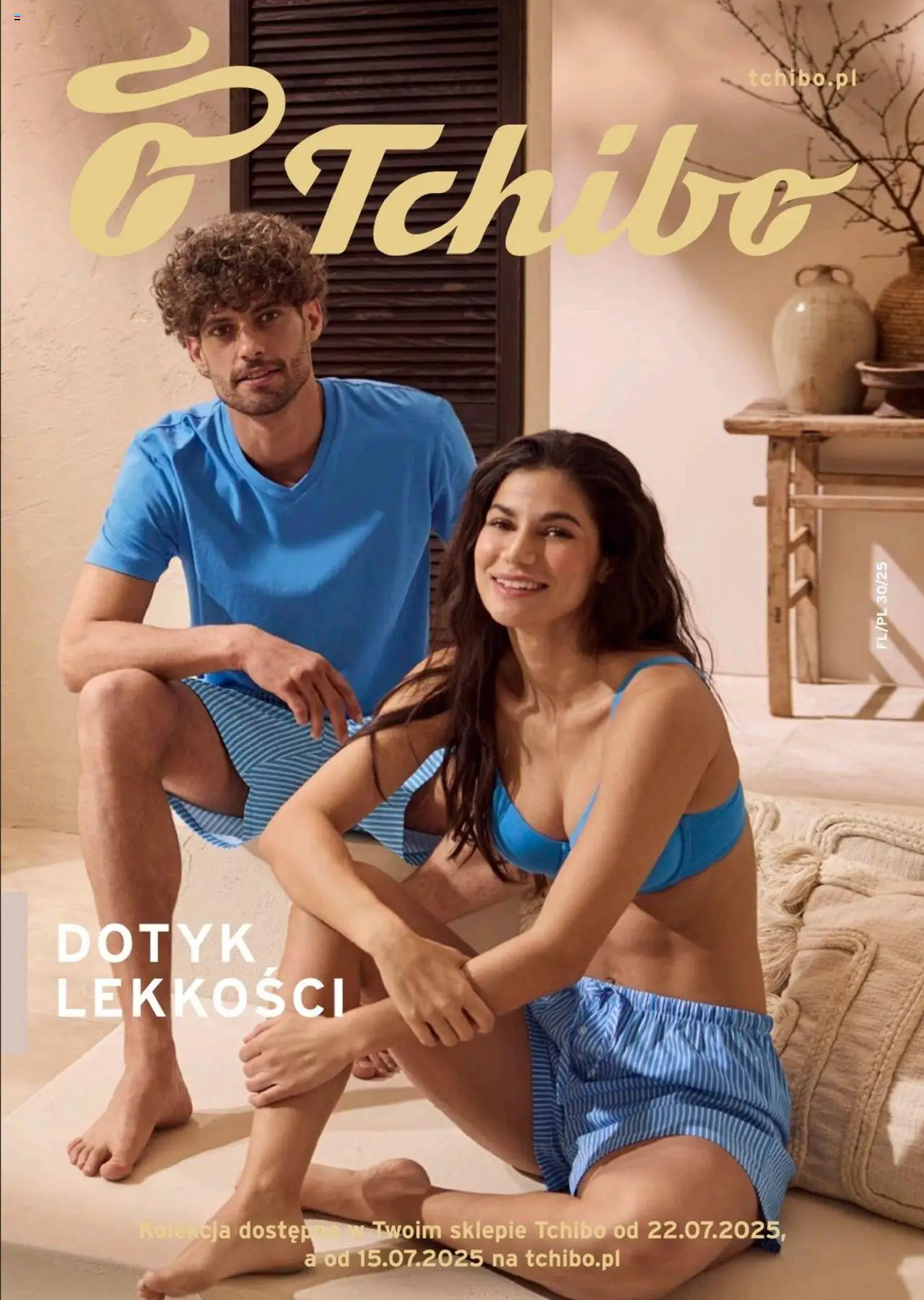 Tchibo promocje od 22.07.2025 | Strona: 1 | Produkty: Tchibo