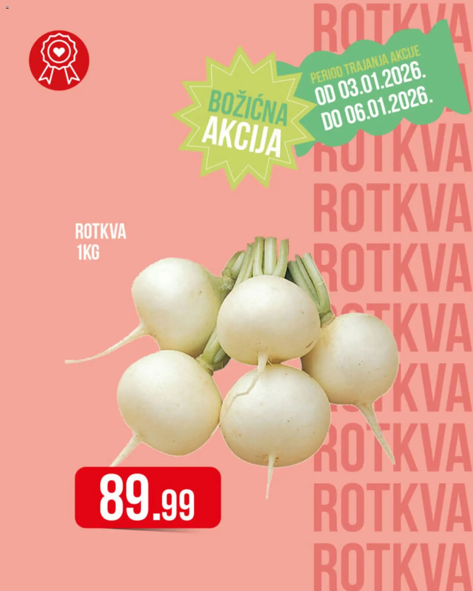 Metalac Proleter katalog - važi od 03.01.2026 | Strana: 6